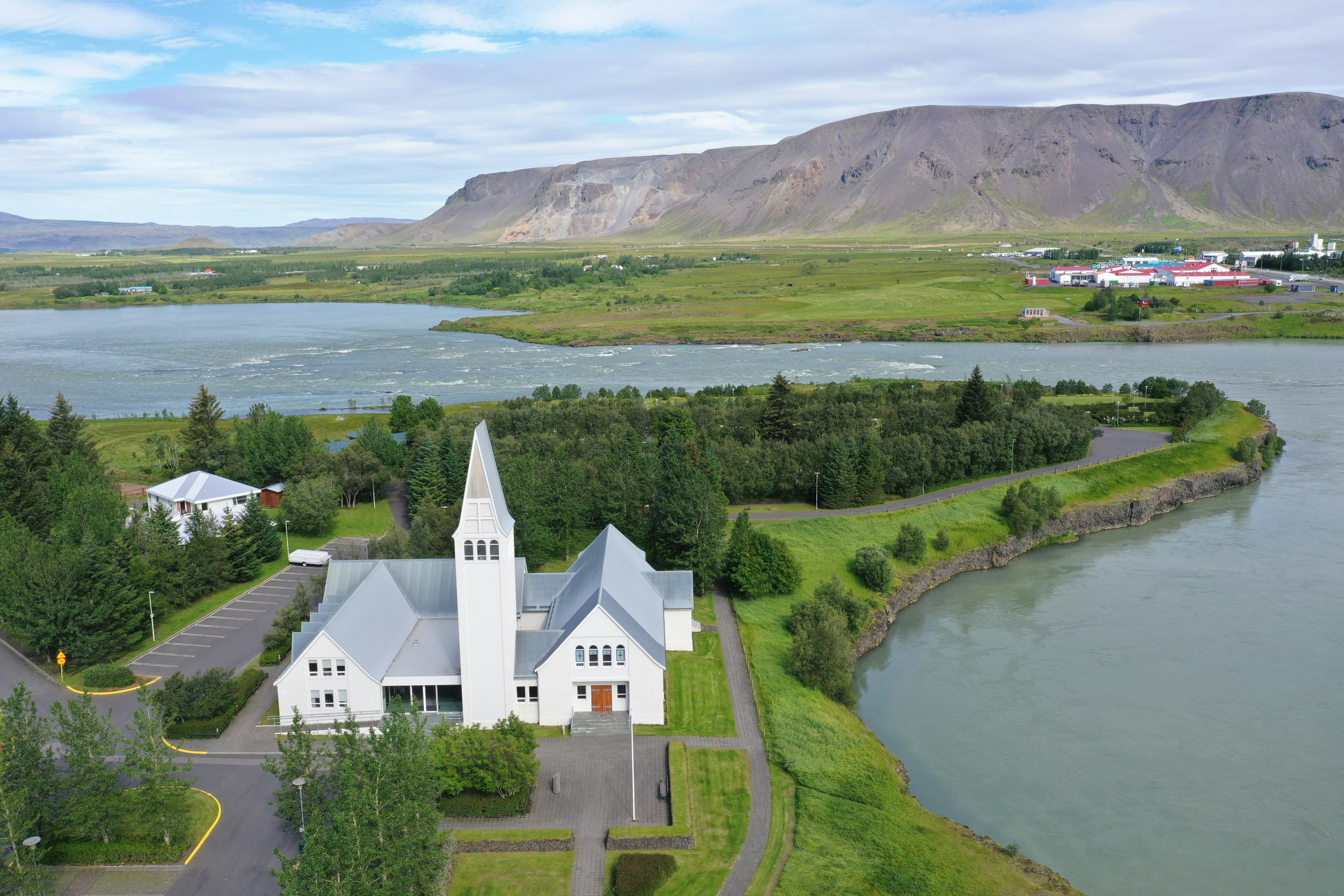 The south of Iceland